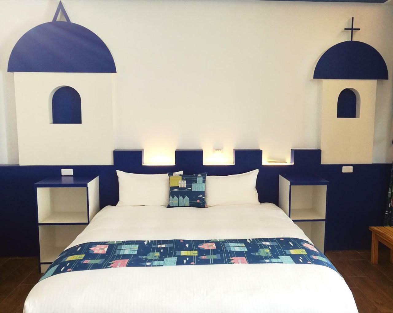Love Ocean & Happy Bay Homestay Donggang Dış mekan fotoğraf