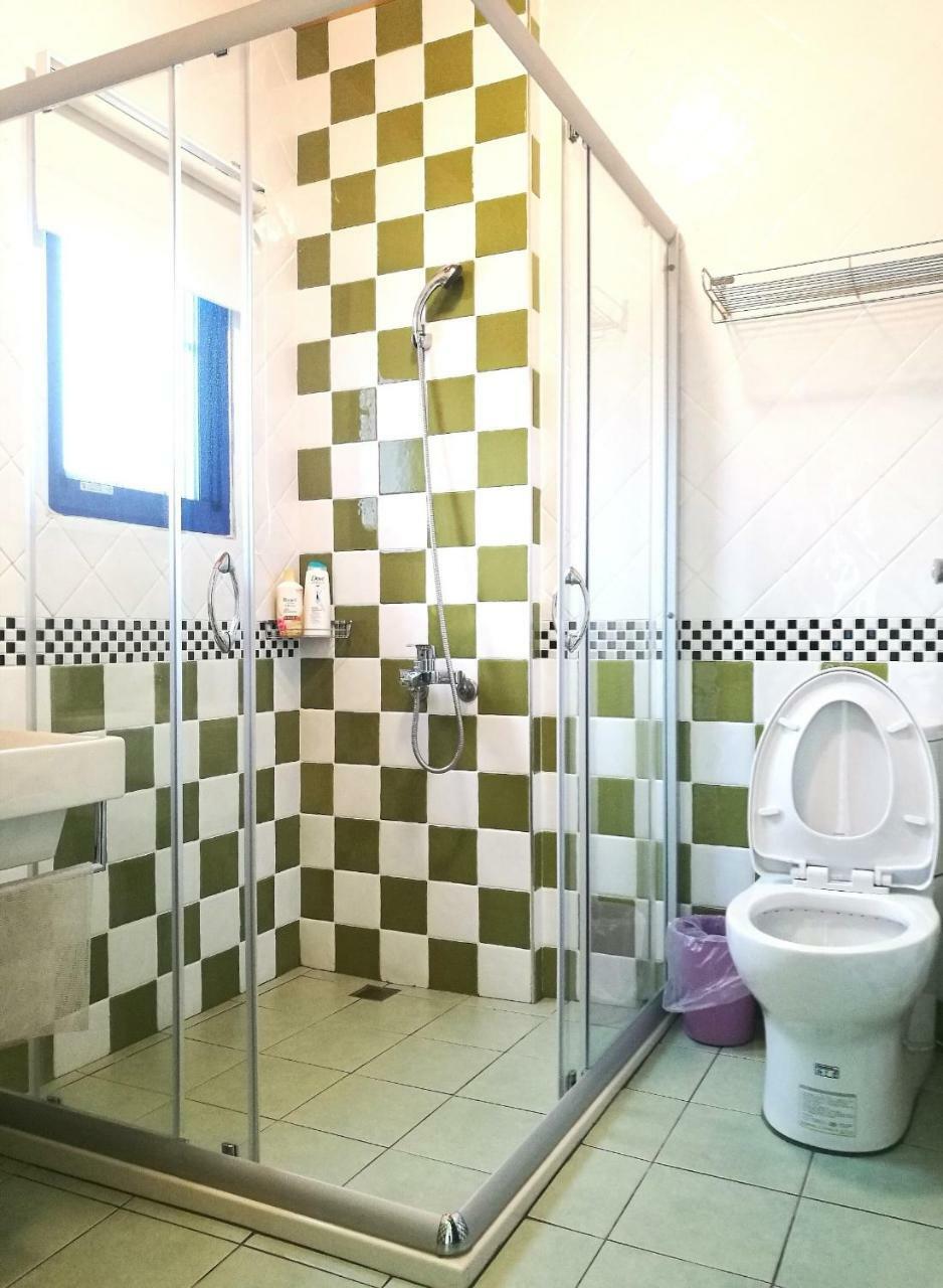 Love Ocean & Happy Bay Homestay Donggang Dış mekan fotoğraf