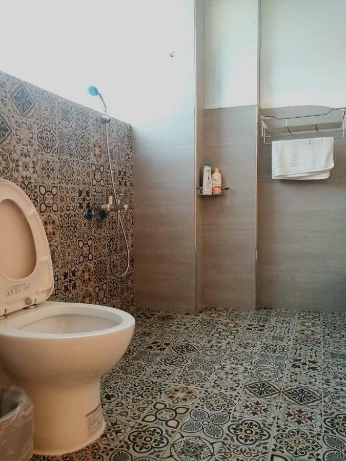 Love Ocean & Happy Bay Homestay Donggang Dış mekan fotoğraf