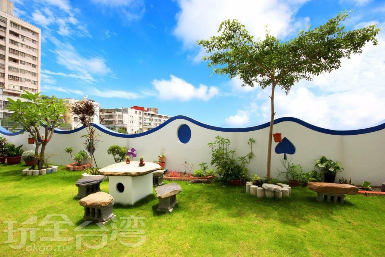 Love Ocean & Happy Bay Homestay Donggang Dış mekan fotoğraf