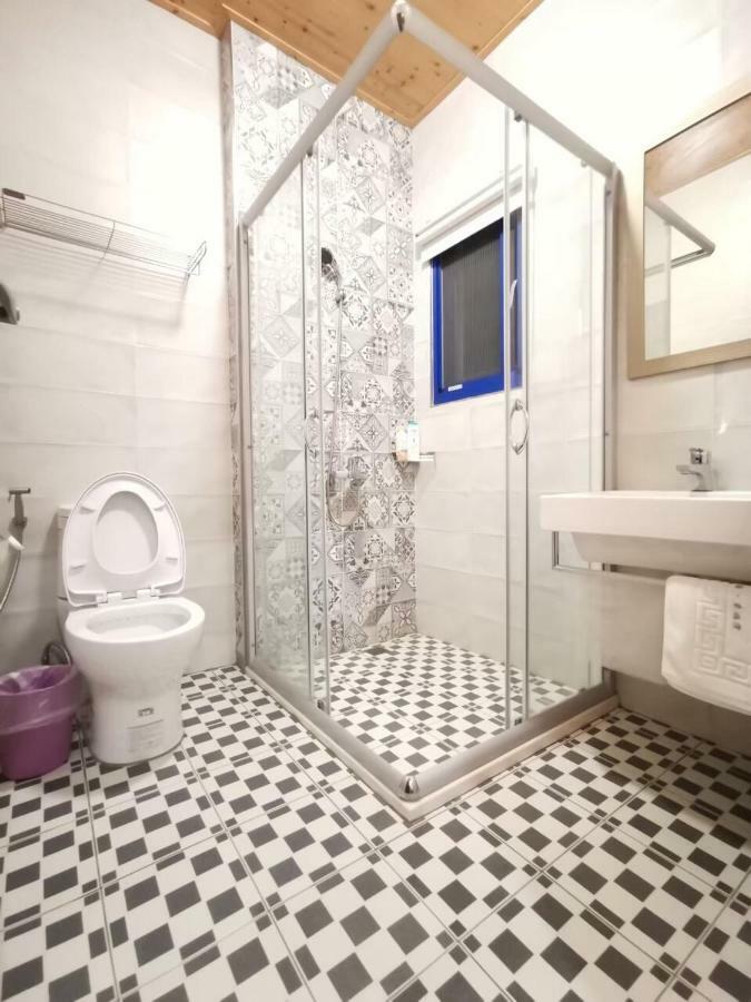 Love Ocean & Happy Bay Homestay Donggang Dış mekan fotoğraf